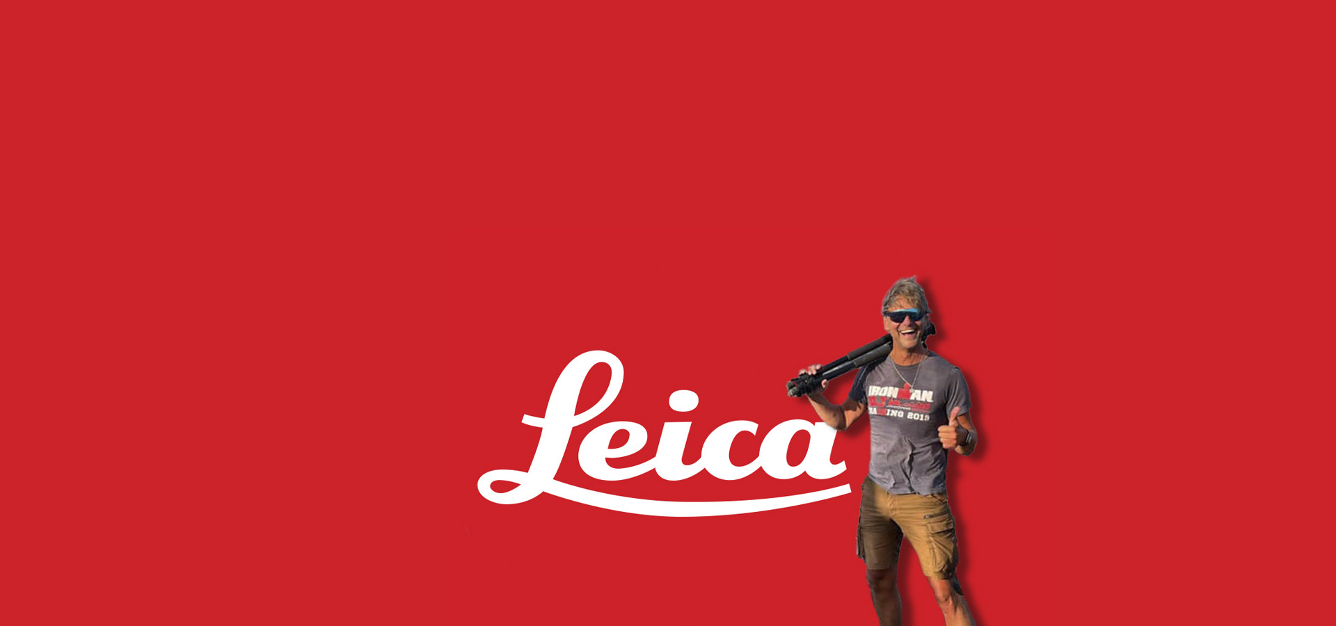 Collaboration with Leica