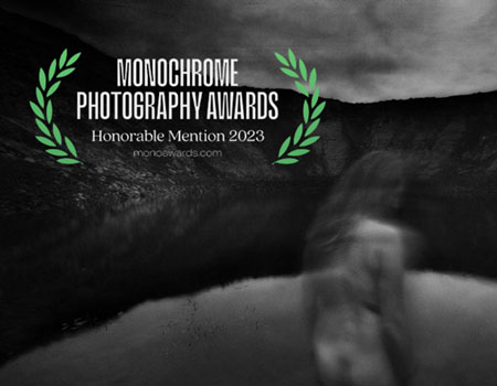 Mats Andersson rewarded in Monochrome Photography Awards 2023