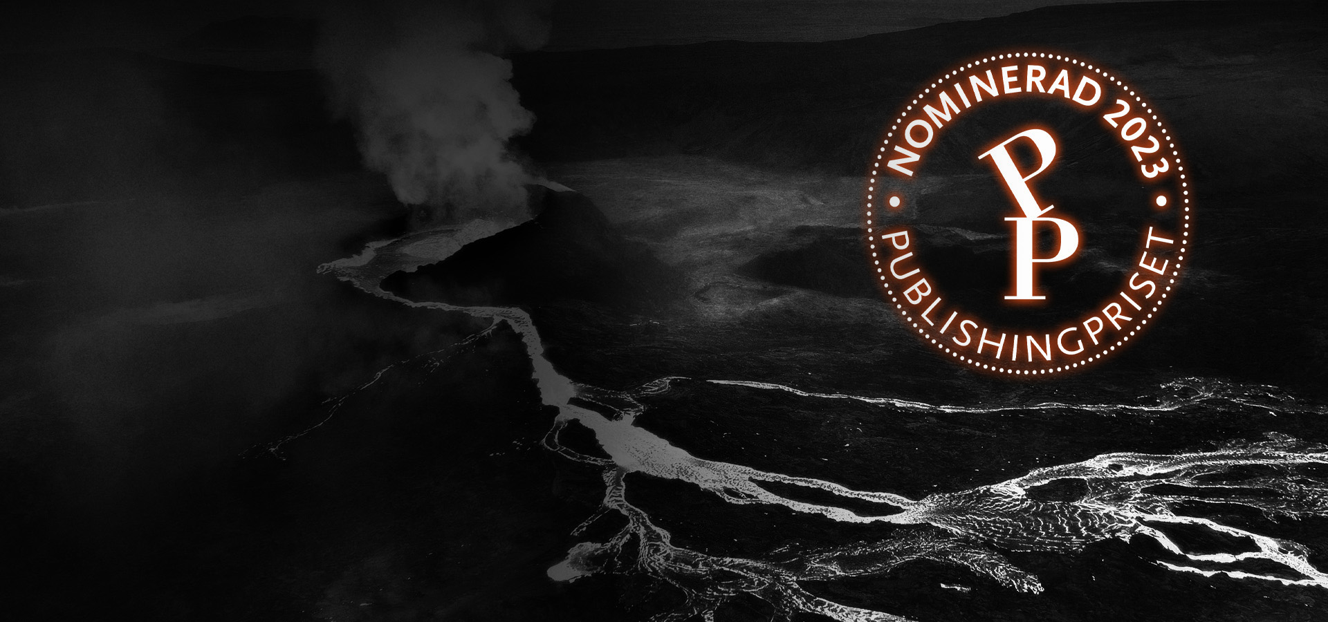 Mats Andersson's book Mother Earth is nominated for the Swedish Publishing Prize 2023